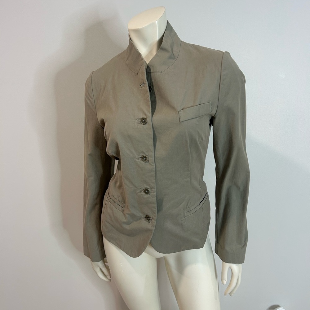 Elegant Women's Green Sage Blazer❤️T3/L